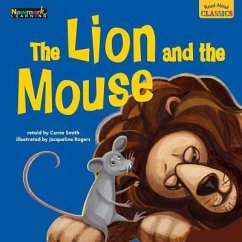 Read Aloud Classics: The Lion and the Mouse Big Book Shared Reading Book - Franklin, Phoebe