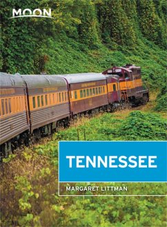 Moon Tennessee (Eighth Edition) - Littman, Margaret