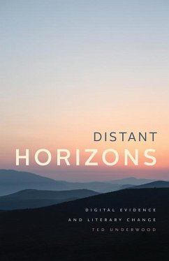 Distant Horizons - Underwood, Ted