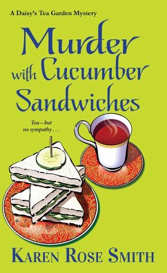 Murder with Cucumber Sandwiches - Smith, Karen Rose