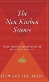 The New Kitchen Science