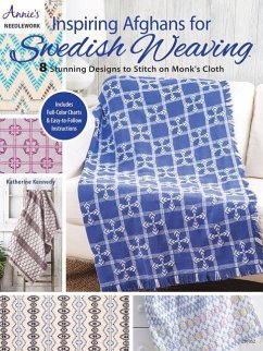 Inspiring Afghans for Swedish Weaving - Kennedy, Katherine