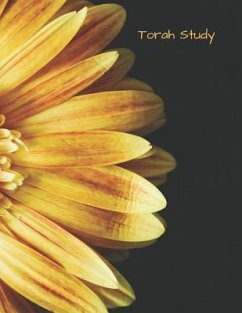 Torah Study: Sunflower - Shepherd, Robin C.