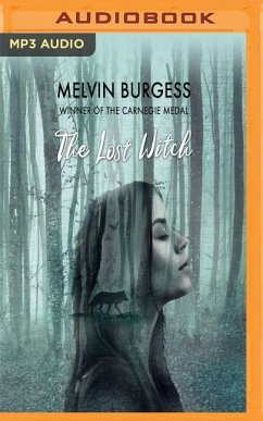 The Lost Witch - Burgess, Melvin