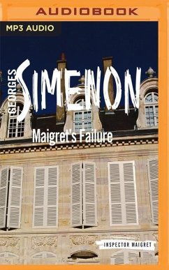 Maigret's Failure - Simenon, Georges