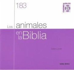 Cover Los animales en la Biblia