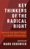 Key Thinkers of the Radical Right Key Thinkers of the Radical Right