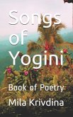 Songs of Yogini: Book of Poetry