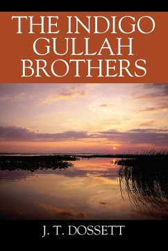 Cover The Indigo Gullah Brothers