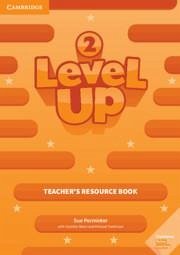Level Up Level 2 Teacher's Resource Book with Online Audio - Parminter, Sue