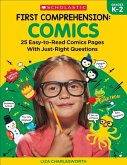 First Comprehension: Comics