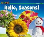 Hello, Seasons! Leveled Text (Lap Book)