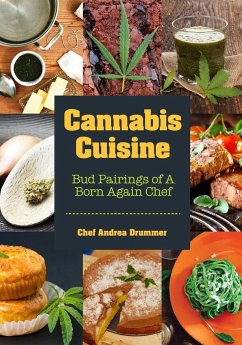 Cannabis Cuisine - Drummer, Andrea