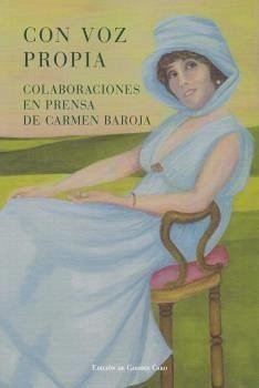 Con voz propia - Baroja, Carmen