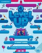 Level Up Level 4 Student's Book - Nixon, Caroline; Tomlinson, Michael