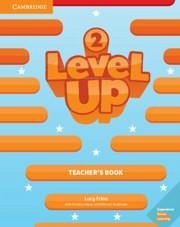 Level Up Level 2 Teacher's Book - Frino, Lucy