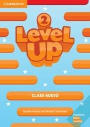 Level Up Level 2 Class Audio CDs (5) - Nixon, Caroline; Tomlinson, Michael