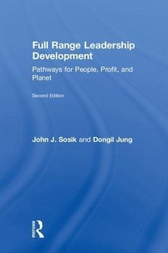 Full Range Leadership Development - Sosik, John J; Jung, Dongil