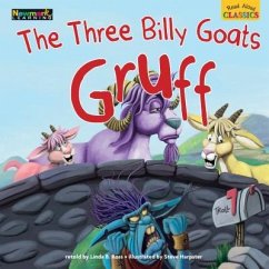 Read Aloud Classics: The Three Billy Goats Gruff Big Book Shared Reading Book - Ross, Linda B
