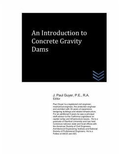 An Introduction to Concrete Gravity Dams - Guyer, J. Paul