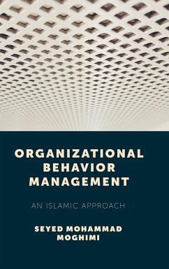 Organizational Behavior Management - Moghimi, Seyed Mohammad