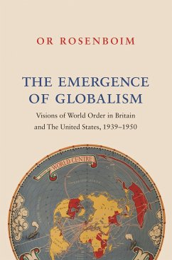 The Emergence of Globalism - Rosenboim, Or