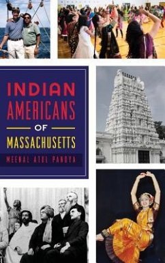 Indian Americans of Massachusetts - Pandya, Meenal Atul