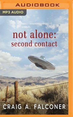 Second Contact - Falconer, Craig A.