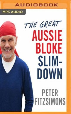 Great Aussie Bloke Slim-Down - Fitzsimons, Peter