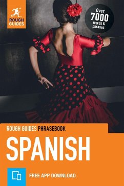 Rough Guides Phrasebook Spanish (Bilingual dictionary) - Guides, Rough