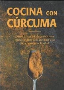 Cover Cocina con cúrcuma