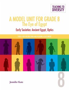 A Model Unit for Grade 8: The Eye of Egypt - Katz, Jennifer
