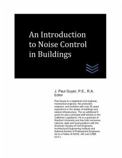 An Introduction to Noise and Vibrations Control in Buildings - Guyer, J. Paul