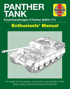 Panther Tank Manual - Healy, Mark