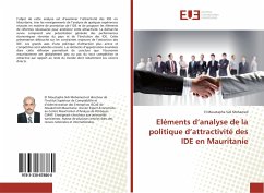 Eléments d¿analyse de la politique d¿attractivité des IDE en Mauritanie - Sidi Mohamed, El Moustapha