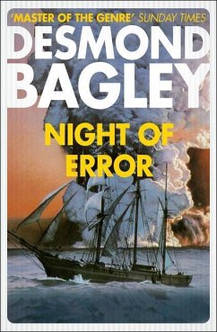 Night of Error - Bagley, Desmond