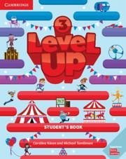 Level Up Level 3 Student's Book - Nixon, Caroline; Tomlinson, Michael