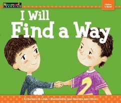 I Will Find a Way - Linde, Barbara M.