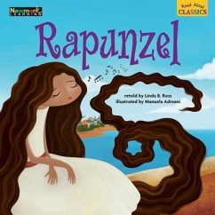 Read Aloud Classics: Rapunzel Big Book Shared Reading Book - Ross, Linda B