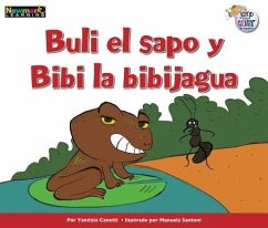 Buli El Sapo y Bibi La Bibijagua - Canetti, Yanitzia