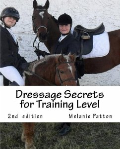 Dressage Secrets for Training Level - Patton, Melanie