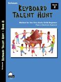 Keyboard Talent Hunt