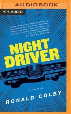 Night Driver - Colby, Ronald