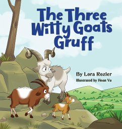 The Three Witty Goats Gruff - Rozler, Lora