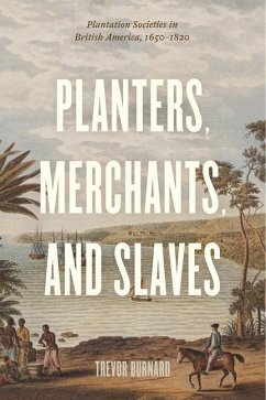 Cover Planters, Merchants, and Slaves