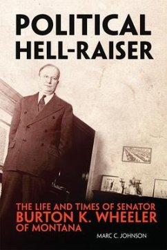 Political Hell-Raiser - Johnson, Marc C