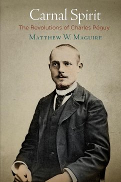 Carnal Spirit - Maguire, Matthew W