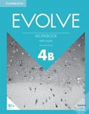 Evolve Level 4b Workbook with Audio - Eckstut, Samuela