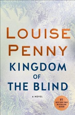 Kingdom of the Blind - Penny, Louise