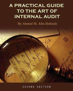 Cover A Practical Guide to the Art of Internal Audit